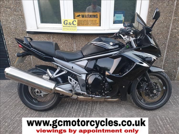 SUZUKI GSX1250 FAL ABS